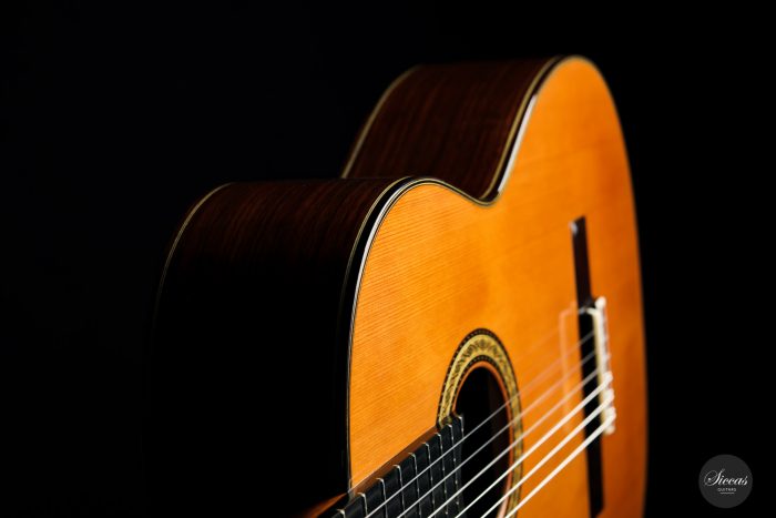 Classical guitar Sakurai Kohno Concert R Cedar 2021 2021 19