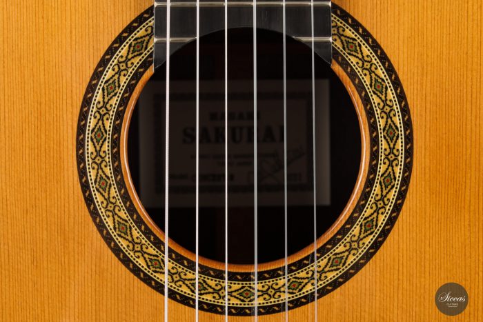 Classical guitar Sakurai Kohno Concert R Cedar 2021 2021 4