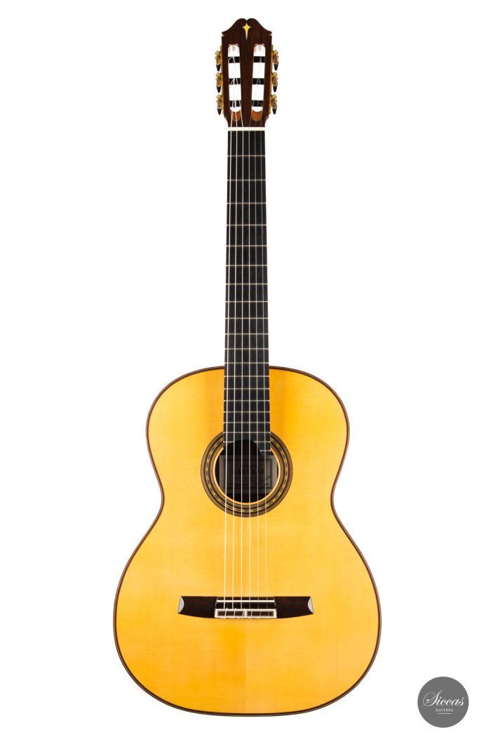 Classical guitar Sakurai Kohno Maestro RF 2021 1