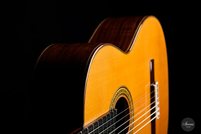 Classical guitar Sakurai Kohno Pro J 2021 19