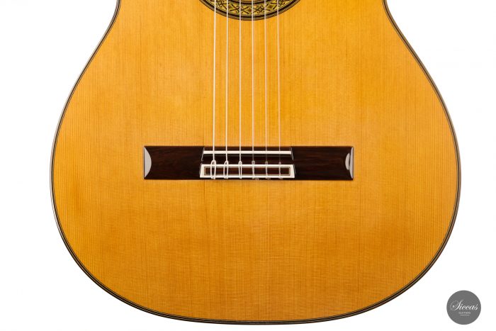 Classical guitar Sakurai Kohno Pro J 2021 6