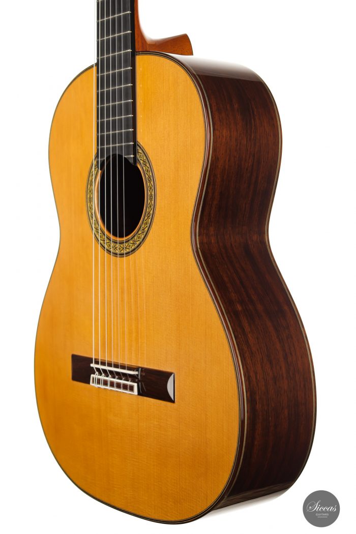 Classical guitar Sakurai Kohno Pro J 2021 7