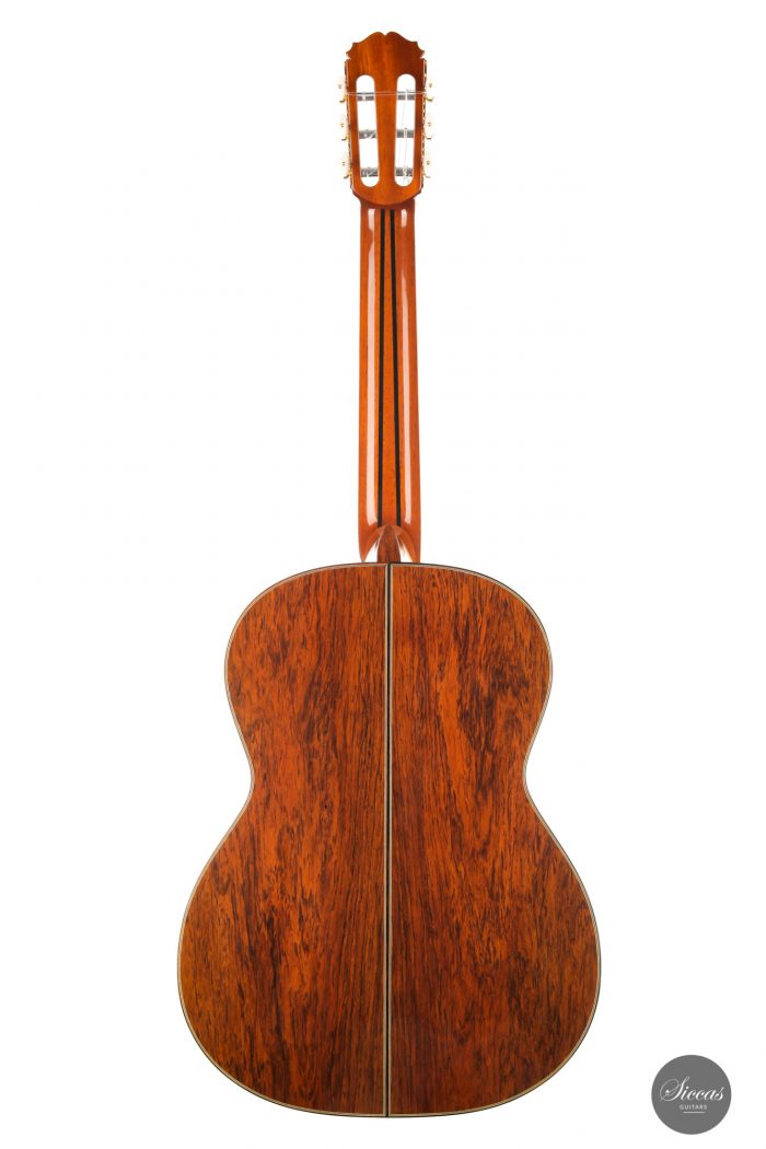 Classical guitar Sakurai Kohno Pro J 2021 9