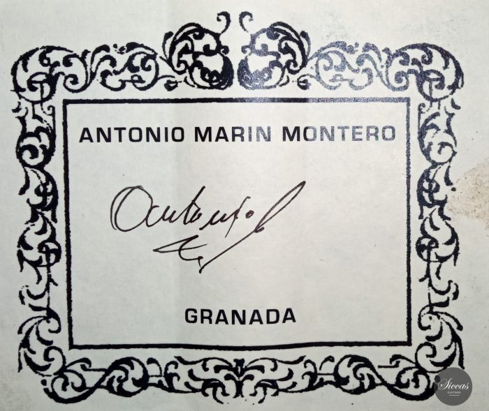 Antonio Marin Montero 2020 70