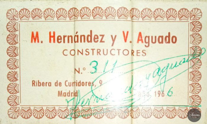 Hernandez y Aguado 1966 30