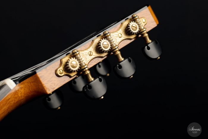 Philip Woodfield 2020 Classical Guitar 6