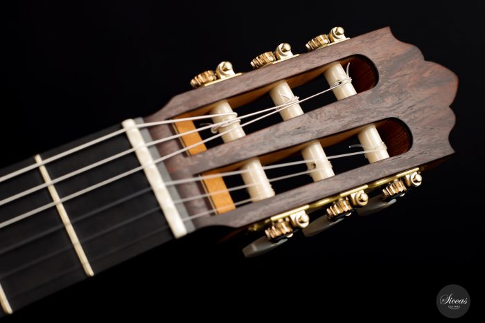 Roy Fankhanel 2021 Clara Classical Guitar 5
