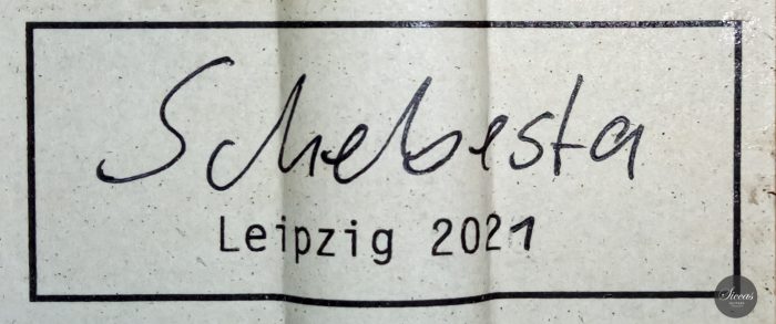Nils Schebesta 2021 Walnut 30