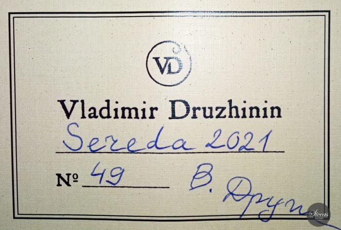 Vladimir Druzhinin 2021 n.49 30