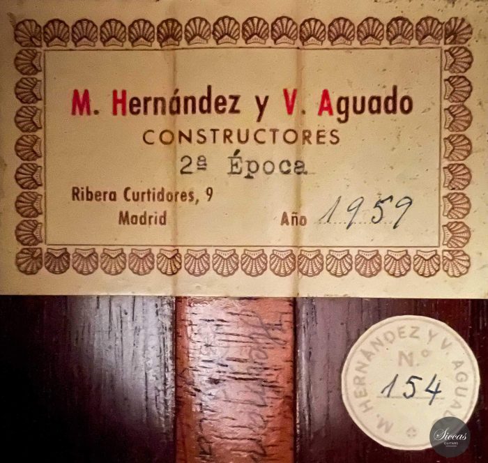 Hernandez y Aguado 1959 30