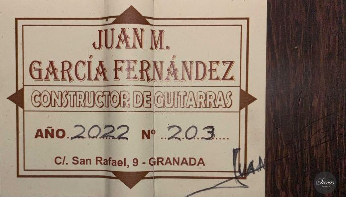Juan M. Garcia Fernandez 2022 30