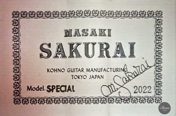 Masaki Sakurai 2022 Special 30