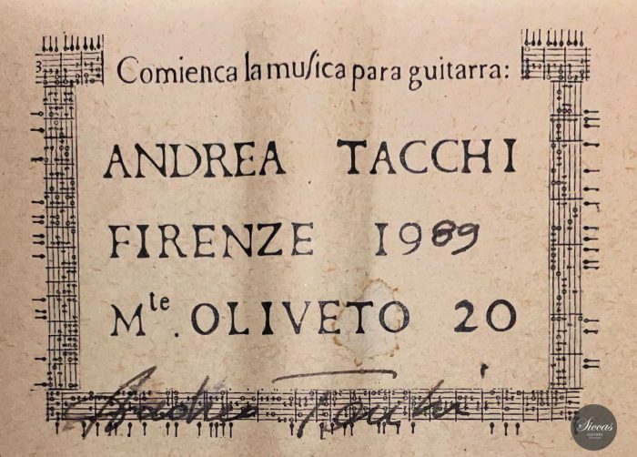 Andrea Tacchi 1989 30