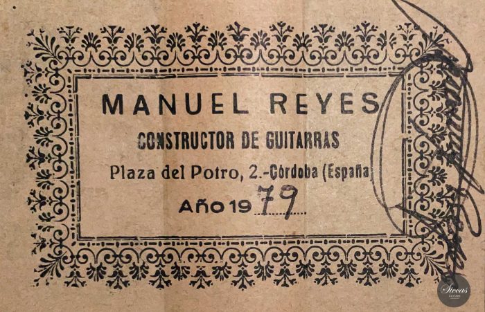 Manuel Reyes 1979 30