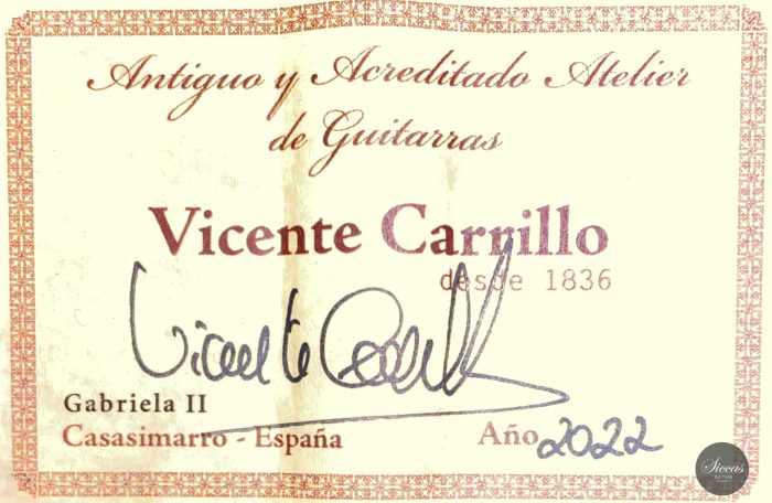 Vicente Carrillo 2022 Gabriela II 30