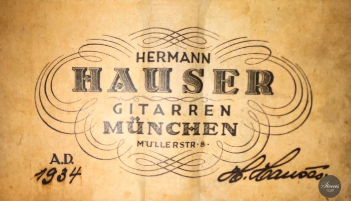 Hermann Hauser® I 1934 63 cm 30 scaled