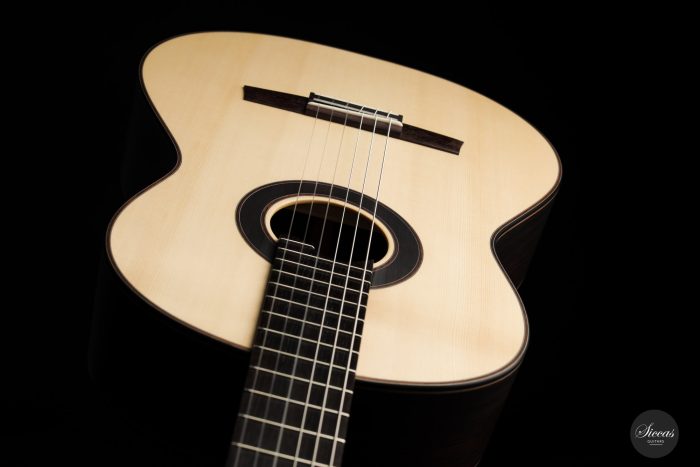 Classical guitar Hanika Natural Torres 2020 20