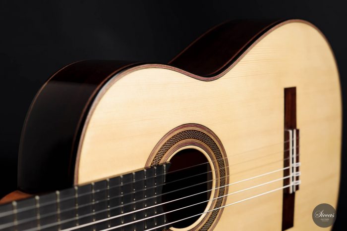 Davide Scacchi 2021 new Classical Guitar 47