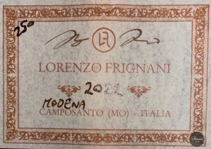 Lorenzo Frignani 2022 No. 250 30 scaled