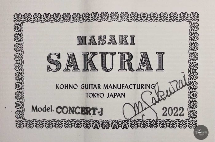 Masaki Sakurai 2022 Concert J Spruce 30