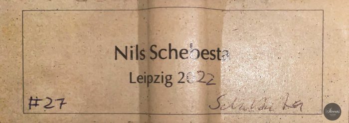 Nils Schebesta 2022 No. 27 Spruce 30 scaled