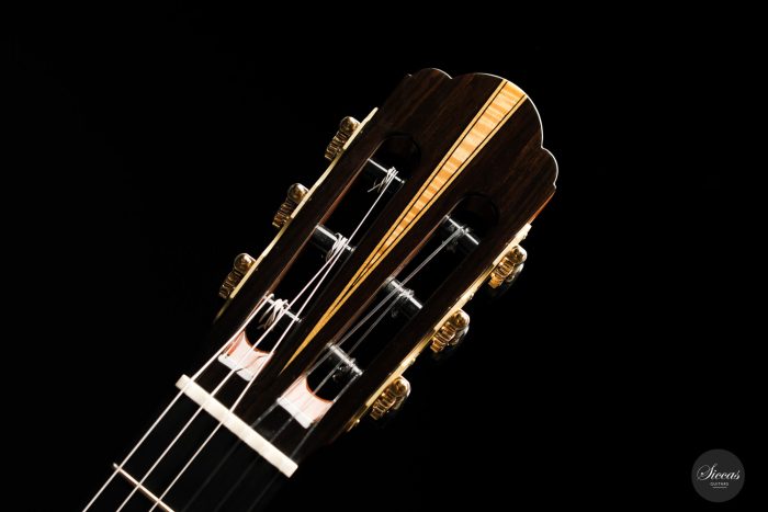 Classical guitar Yulong Guo Concert 2021 14
