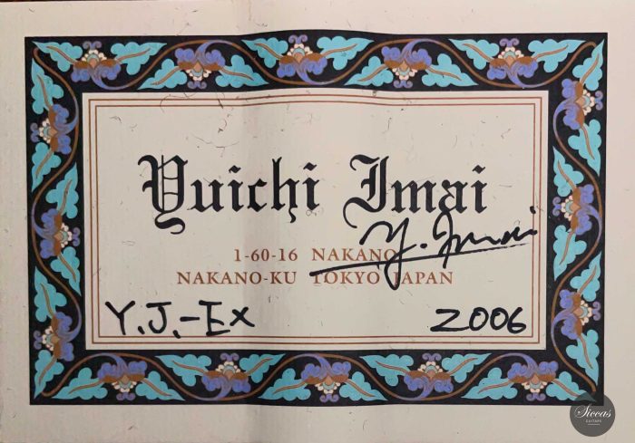 Yuichi Imai YJ Ex 2006 30 scaled