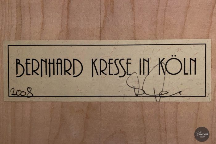 Bernhard Kresse 2008 Ries 8 string copy 20 2 scaled