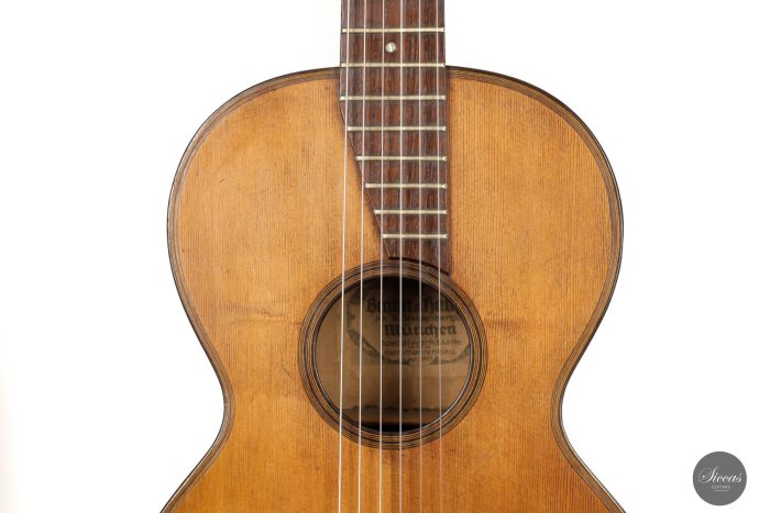 Braun Hauser guitar 1