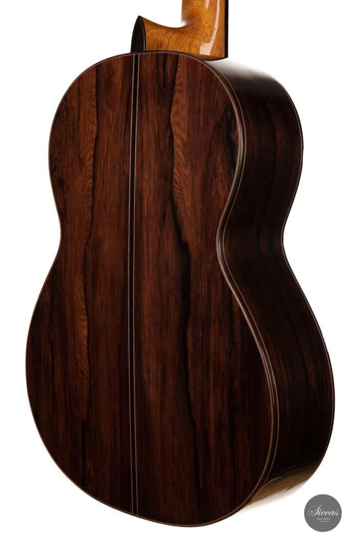Dieter Müller 2022 Doubletop Lefthand 25