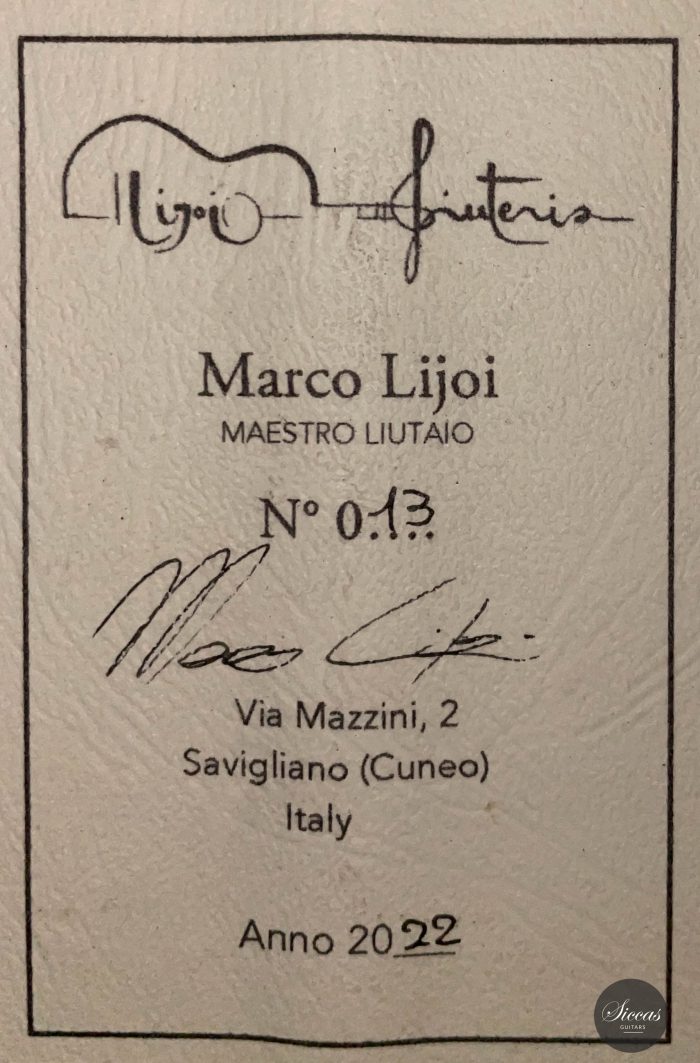Marco Lijoi – 2022 Doubletop No. 013 30 scaled