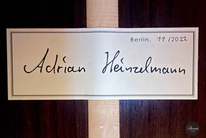 Adrian Heinzelmann 2022 65 cm 1