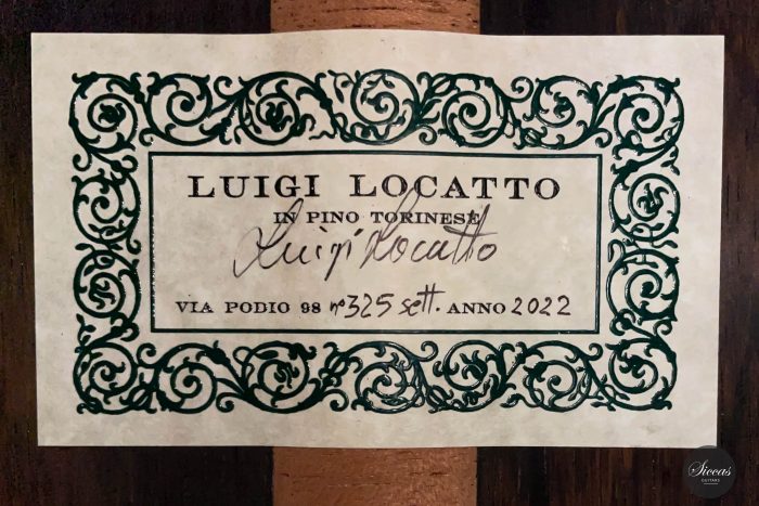 Luigi Locatto 2022 No. 325 1