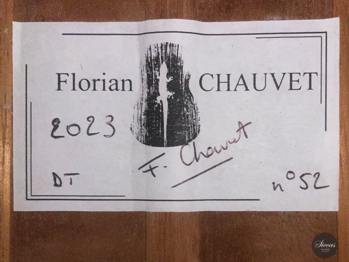 Florian Chauvet Doubletop 2023 No. 052 1