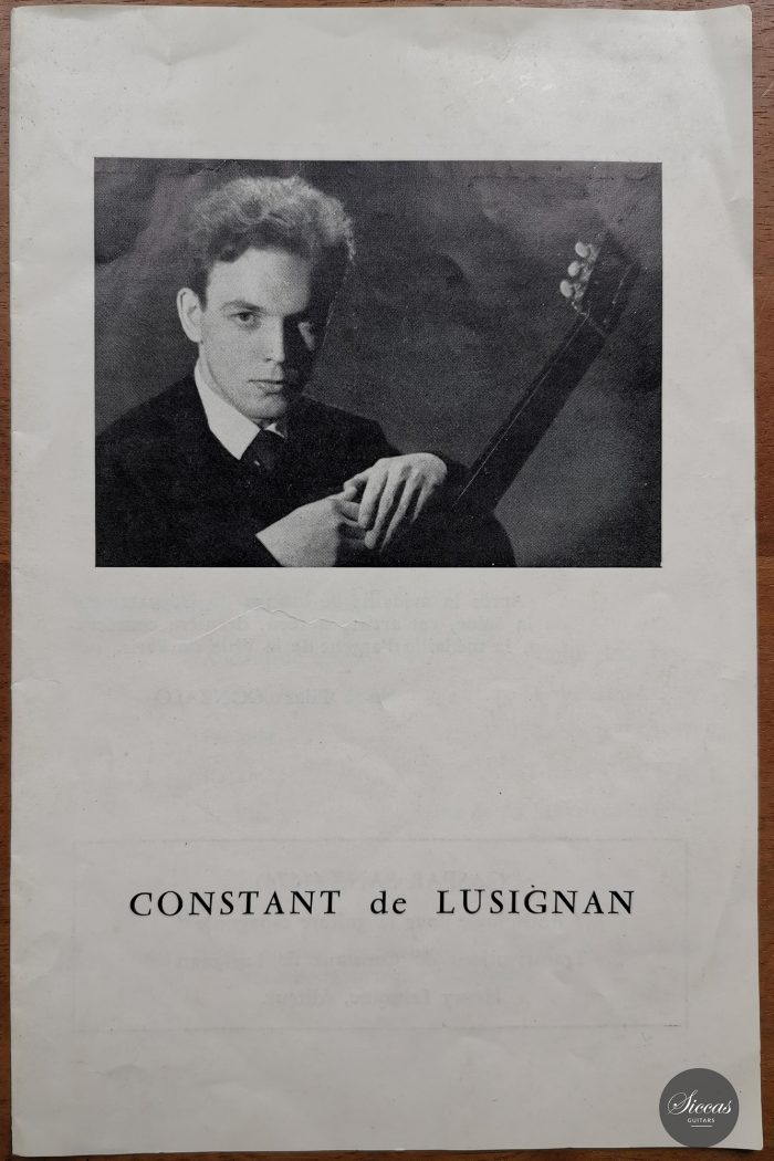 Constant de Lusignan