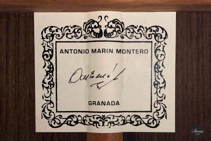 Antonio Marin Montero – 2018 65 cm 1463B 1
