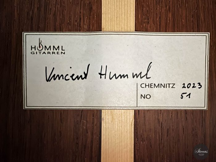 Vincent Humml 2023 No. 51 1