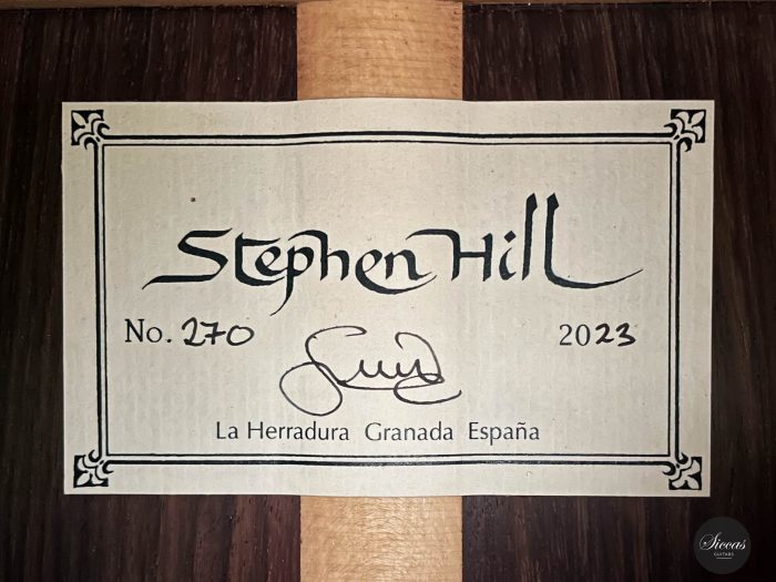 Stephen Hill 2023 Doubletop No. 270 1