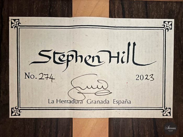 Stephen Hill 2023 No. 274 1
