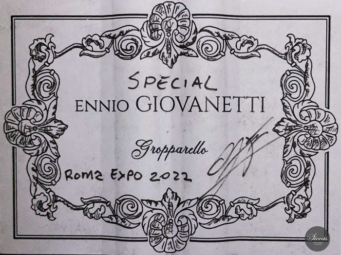 Ennio Giovanetti 2022 Daniel Friederich 1964 REG Special Edition 30 scaled