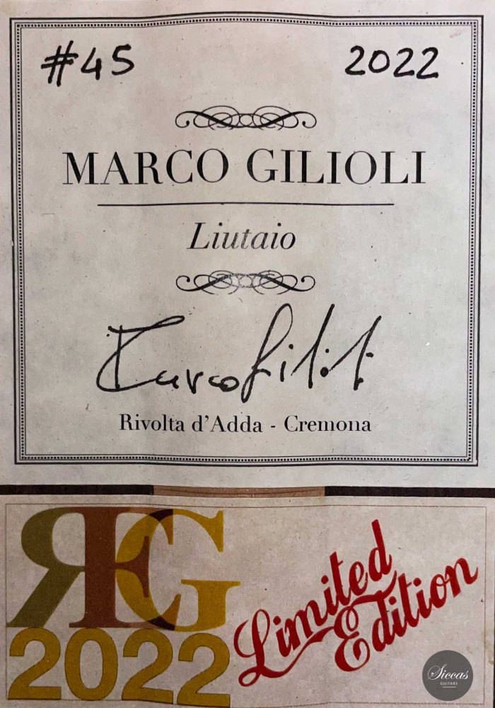 Marco Gilioli 2022 No. 55 REG Special Edition 30 scaled