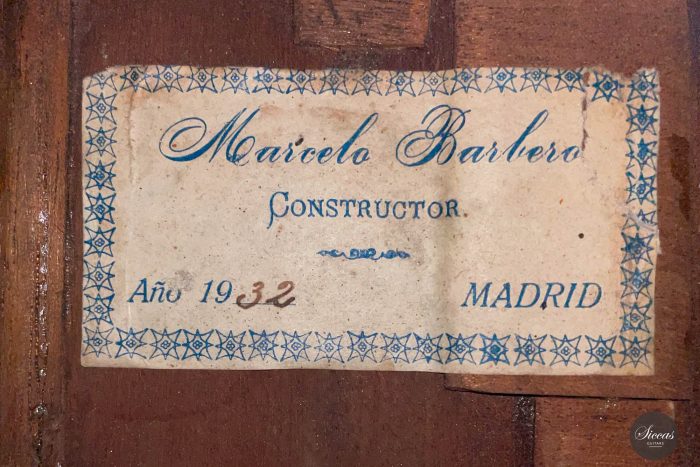 Marcelo Barbero – 1932 1