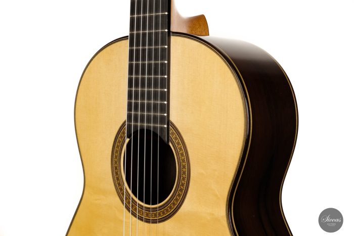 Antonio Marin Montero 2023 No. 932 64 cm 4
