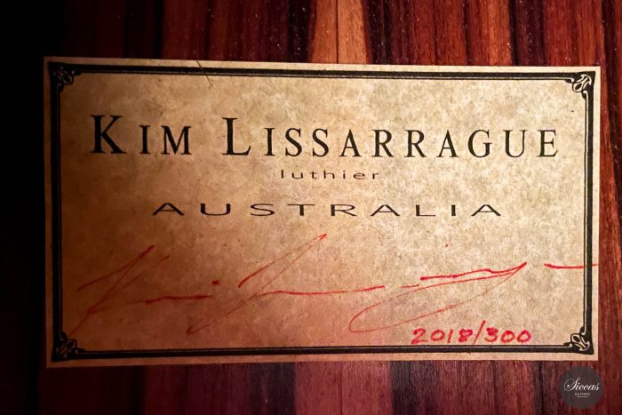 Kim Lissarrague 2018 No. 300 1