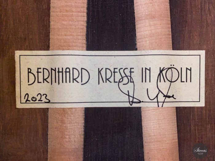 Bernhard Kresse 2023 Panormo 1
