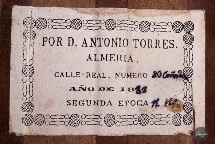 Lucio Antonio Carbone 2023 Torres 1888 1