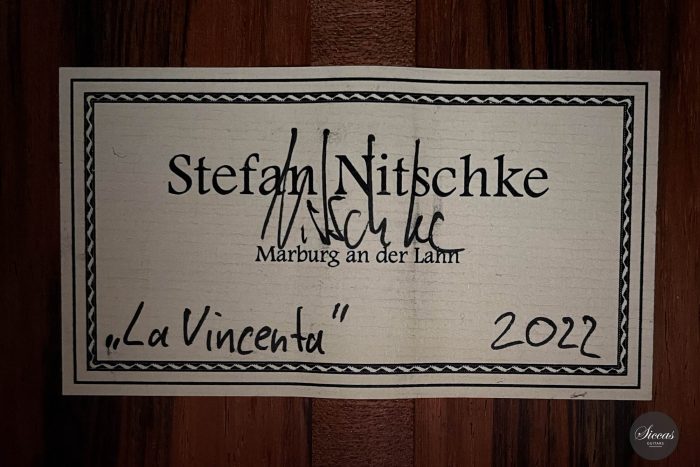 Stefan Nitschke 2022 La Vincenta 1