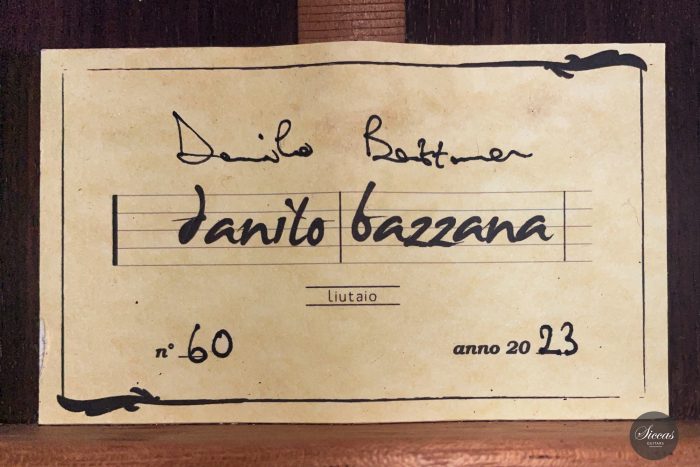 Danilo Bazzana 2023 No. 60 1