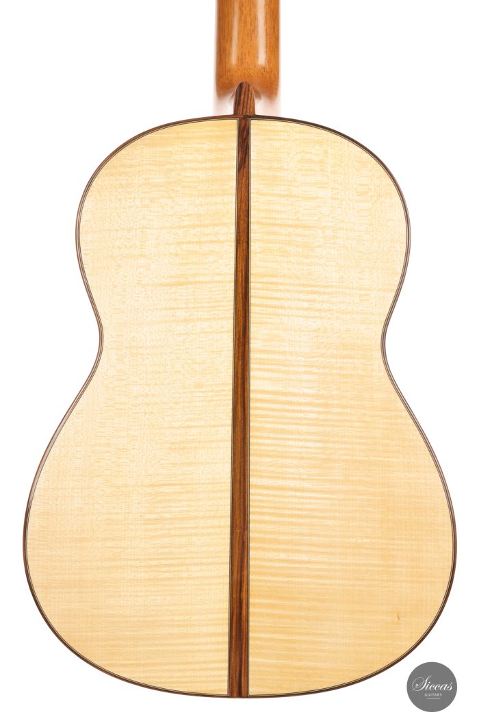 Friedemann Beck 2023 Maple 24