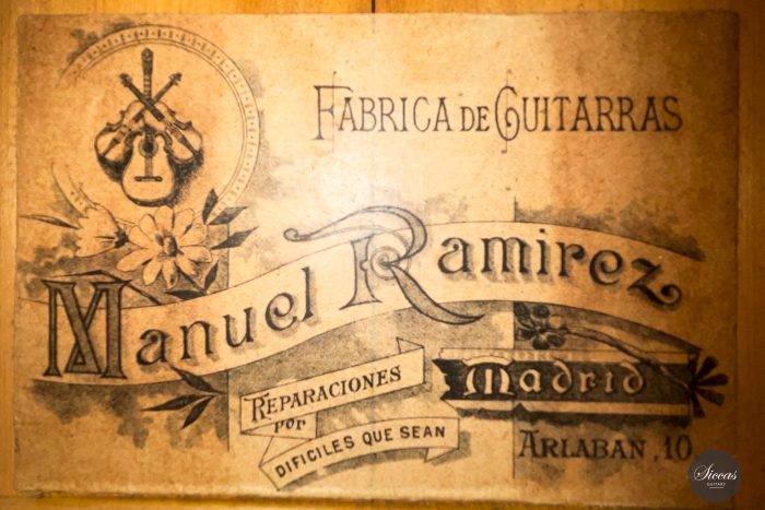 Manuel Ramirez ca 1900 1